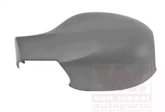 VAN WEZEL 4325843 -  Покрытие, внешнее зеркало